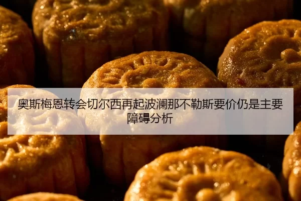 奥斯梅恩转会切尔西再起波澜那不勒斯要价仍是主要障碍分析