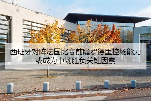 西班牙对阵法国比赛前瞻罗德里控场能力或成为中场胜负关键因素