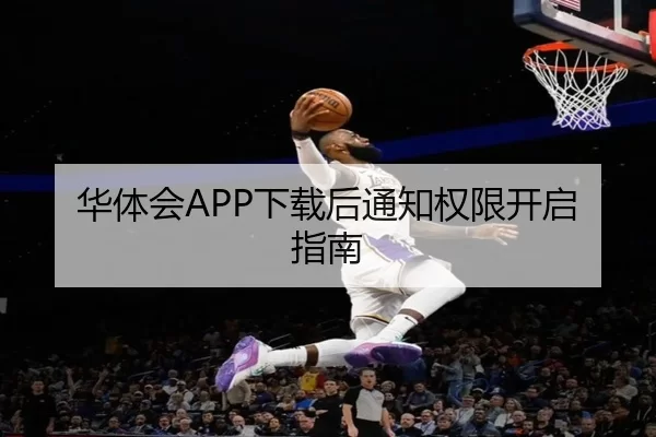 华体会APP下载后通知权限开启指南