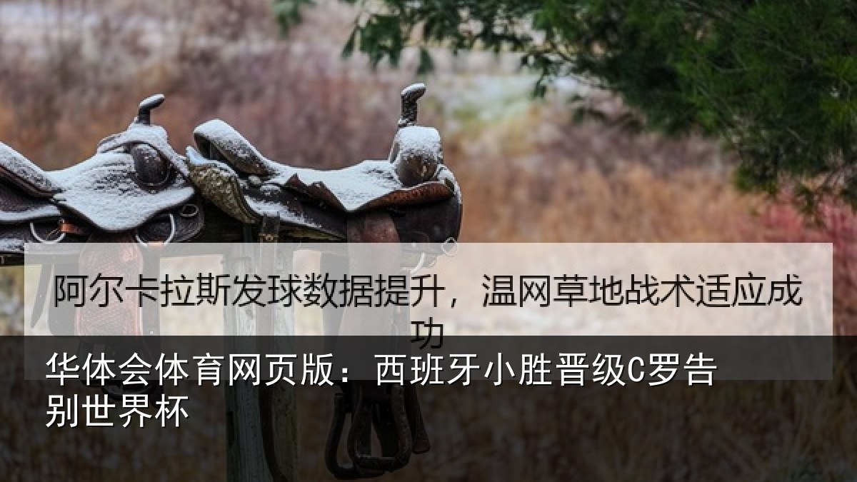 华体会体育网页版：西班牙小胜晋级C罗告别世界杯