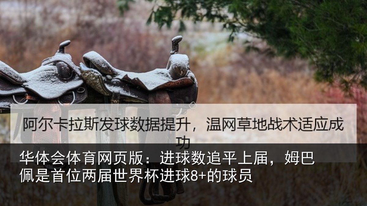 华体会体育网页版：进球数追平上届，姆巴佩是首位两届世界杯进球8+的球员